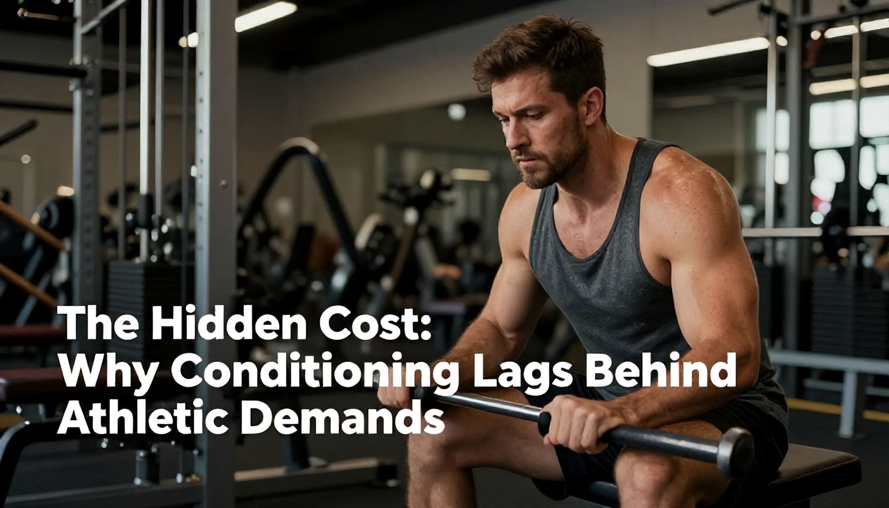 The Hidden Cost: Why Conditioning Lags Behind Athletic Demands