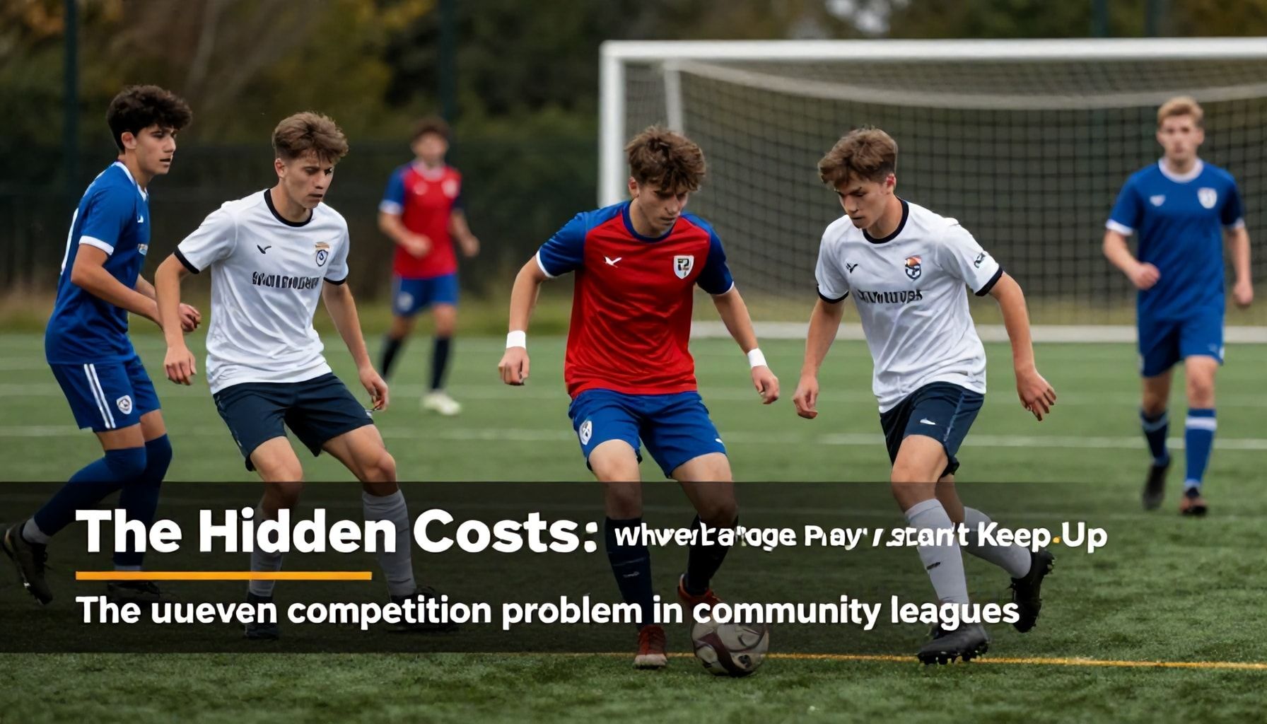 The Hidden Costs: Why Lower-League Players Can’t Keep Up