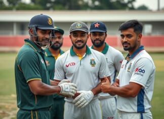 Clubs block South Asian players in community cricket