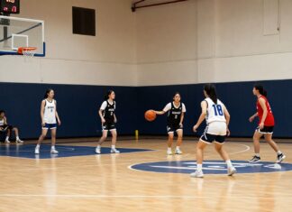 Girls’ basketball sees growing demand for female-only spaces