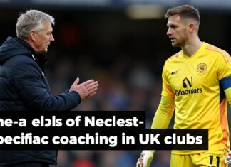 UK clubs neglect goalkeeper coaching, FA report finds