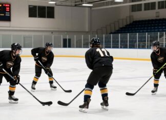 Grassroots ice hockey players skip off-ice training despite risks
