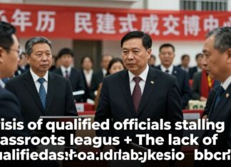 Crisis of qualified officials stalling grassroots leagues