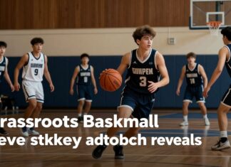 Grassroots basketball failing to develop key skills, report reveals
