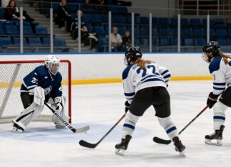 Girls’ ice hockey left on ice as programmes stall