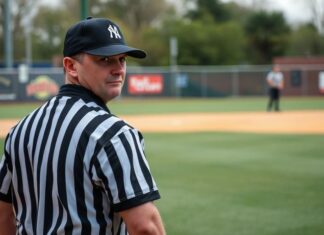 Softball umpires vanish: UK leagues struggle in 2024