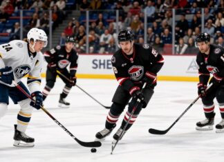 Stick-handling drills overload NHL players, study warns