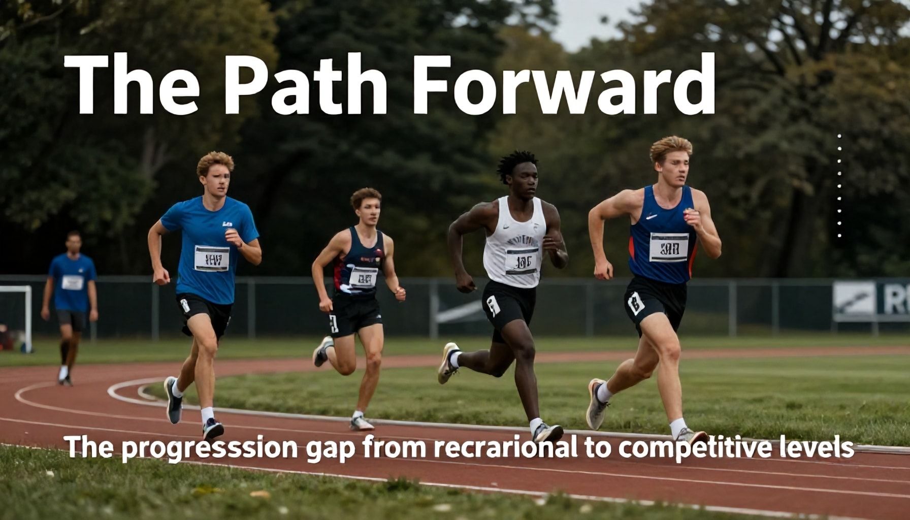 The Path Forward