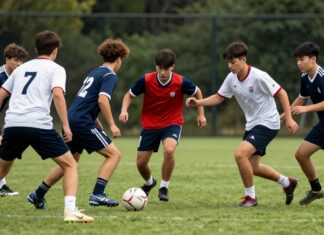 Sessions short on teaching, long on scrimmages