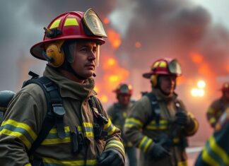 Firefighters face chaos as unplanned drills disrupt emergency response