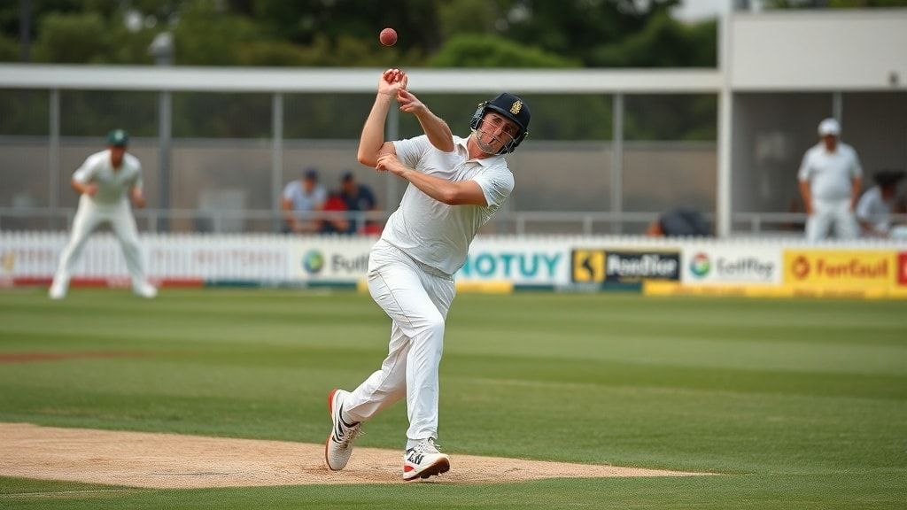 The real cost of overbowling young quicks