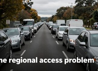 Drivers face fresh delays as regional access routes gridlock