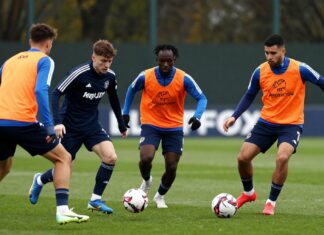 Ground clashes force clubs to juggle training and matches