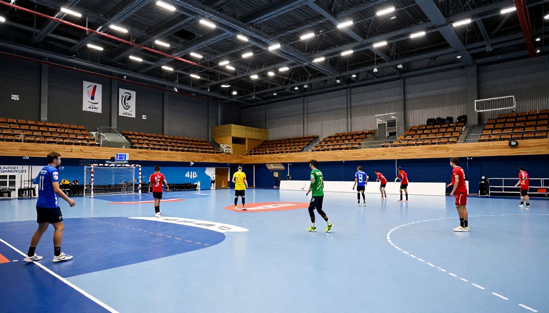 The squeeze on clubs: venues prefer concerts and weddings to training