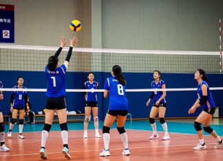 Student players struggle to crack club volleyball teams