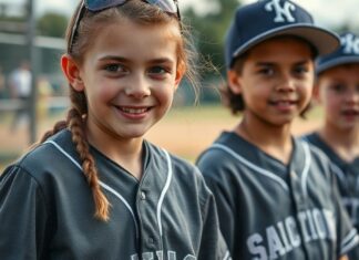 Youth club softball faces exodus as players age out