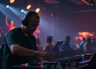 Club nights face skill divide as DJs clash