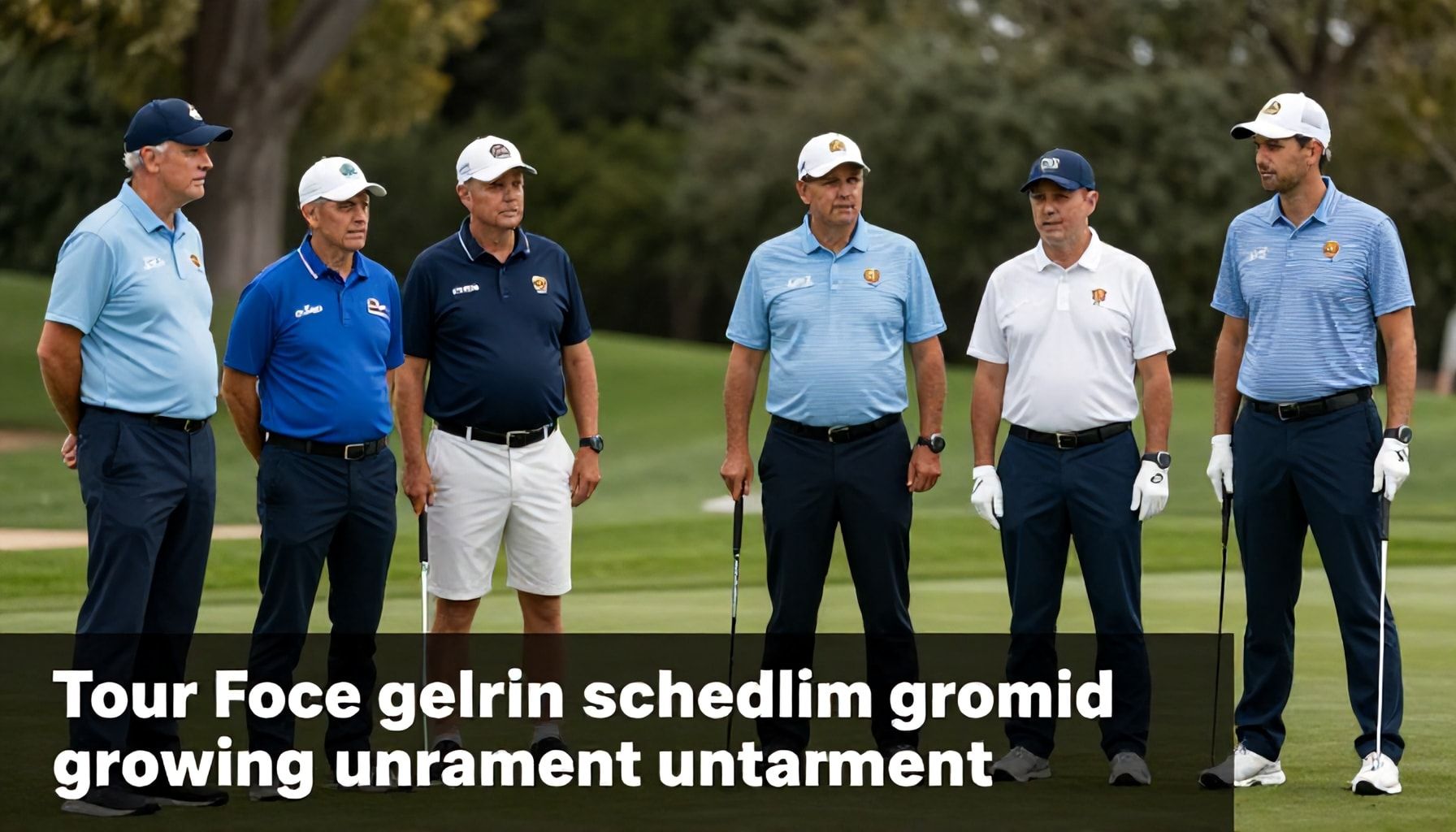 Tour officials defend scheduling amid growing unrest