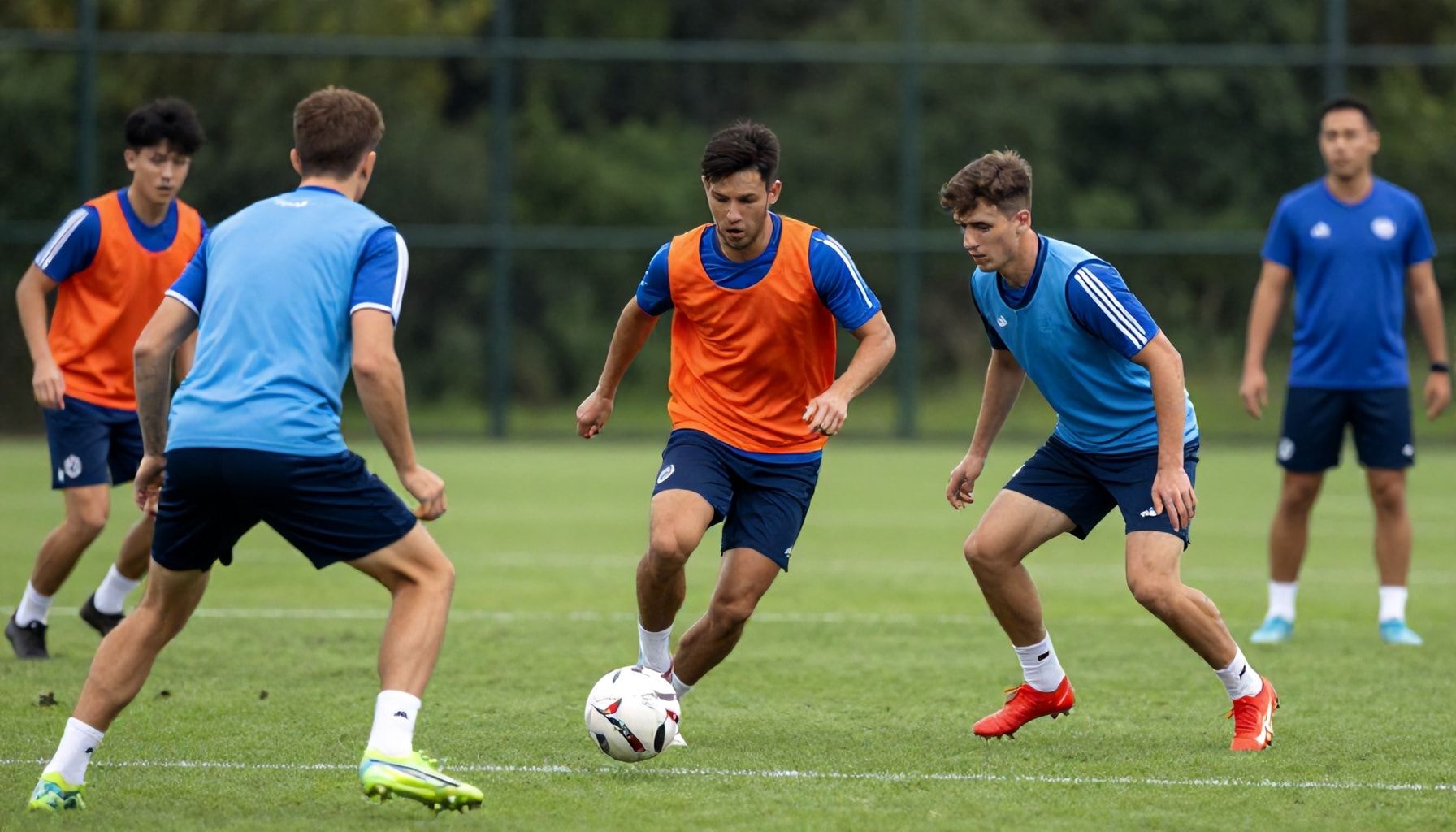 Training Ground Complaints: Drills Left Out as Teams Log Extra Scrimmage Minutes