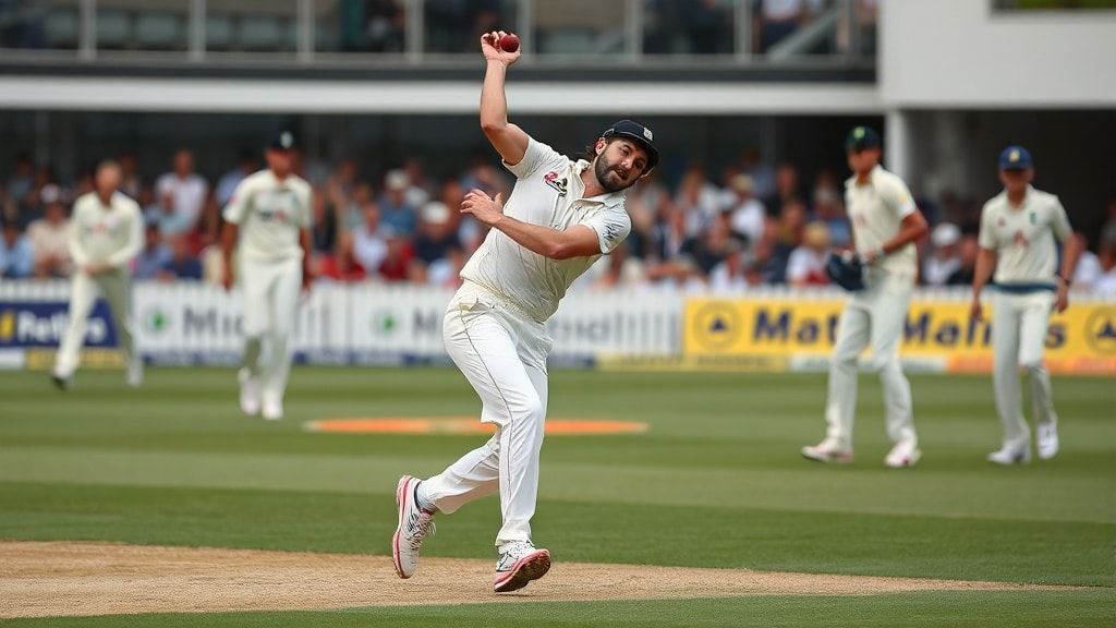 UK spin decline traced to unyielding wickets, study finds