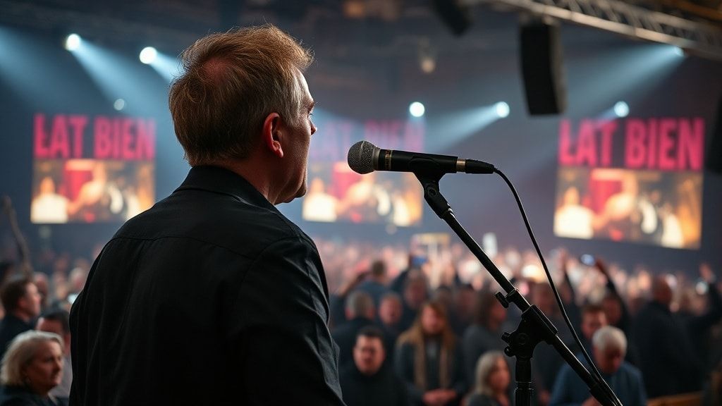 Venues crumble as UK gig cancellations mount