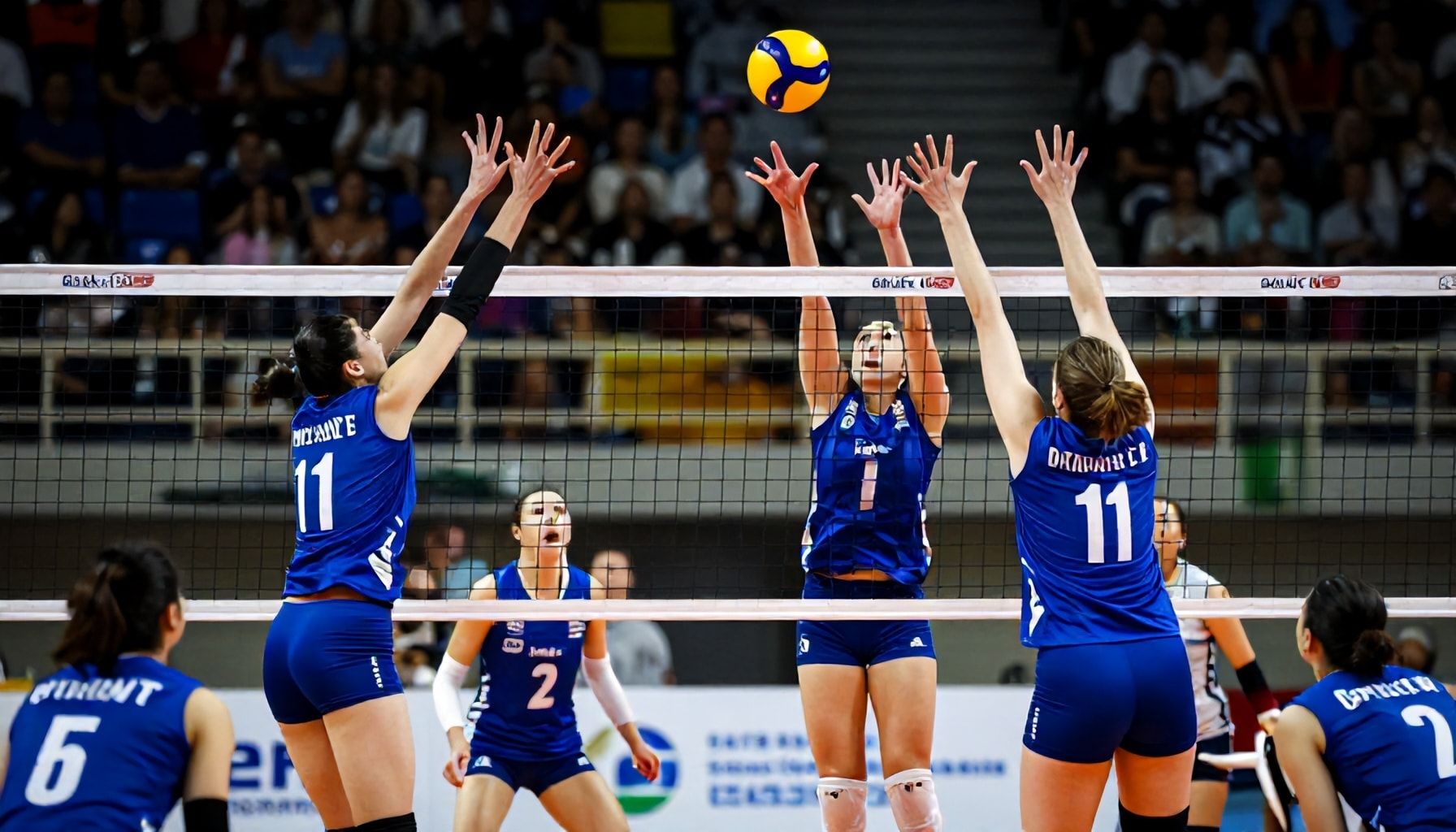 Volleyball Clubs Scramble to Address Persistent Attack Imbalance