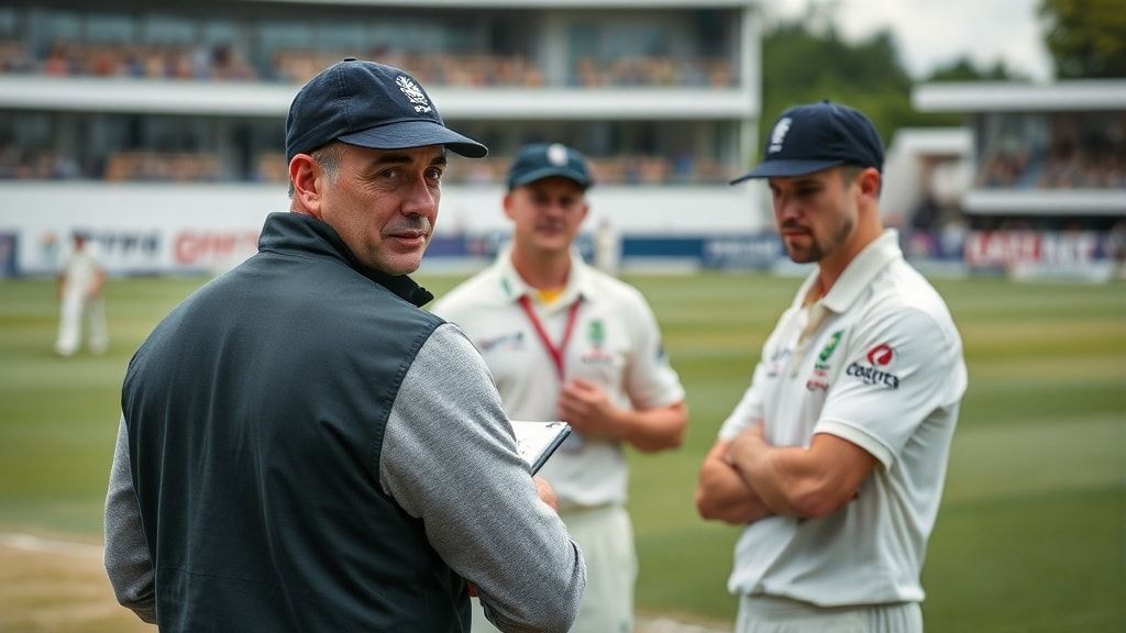 Volunteers keep the score: how unpaid scorers power England’s cricket clubs