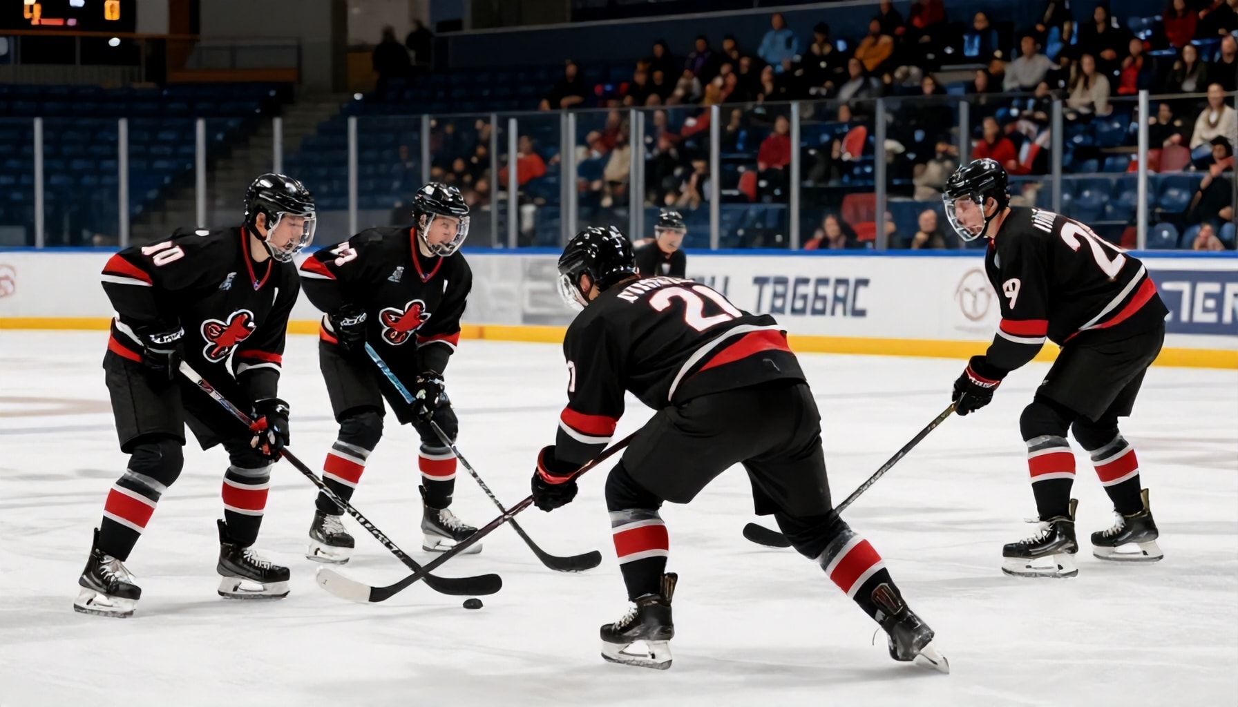 Warm-up squeeze exposes deeper issue behind rushed hockey routines