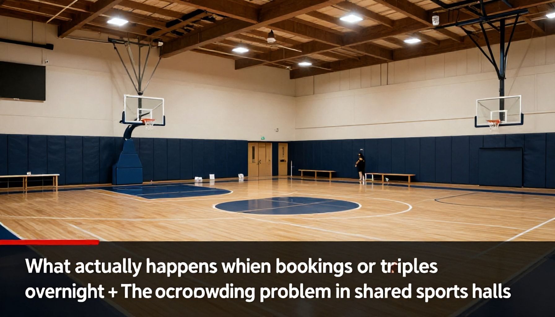 What actually happens when bookings triple overnight