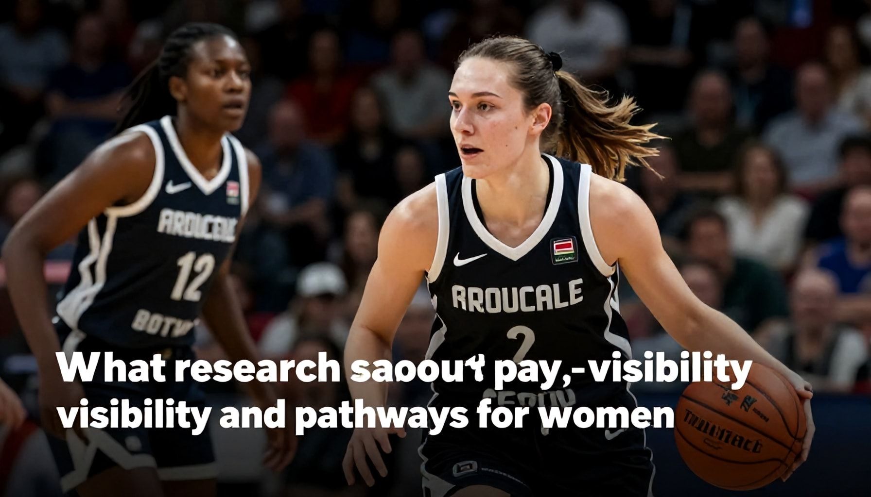 What research says about pay, visibility and pathways for women