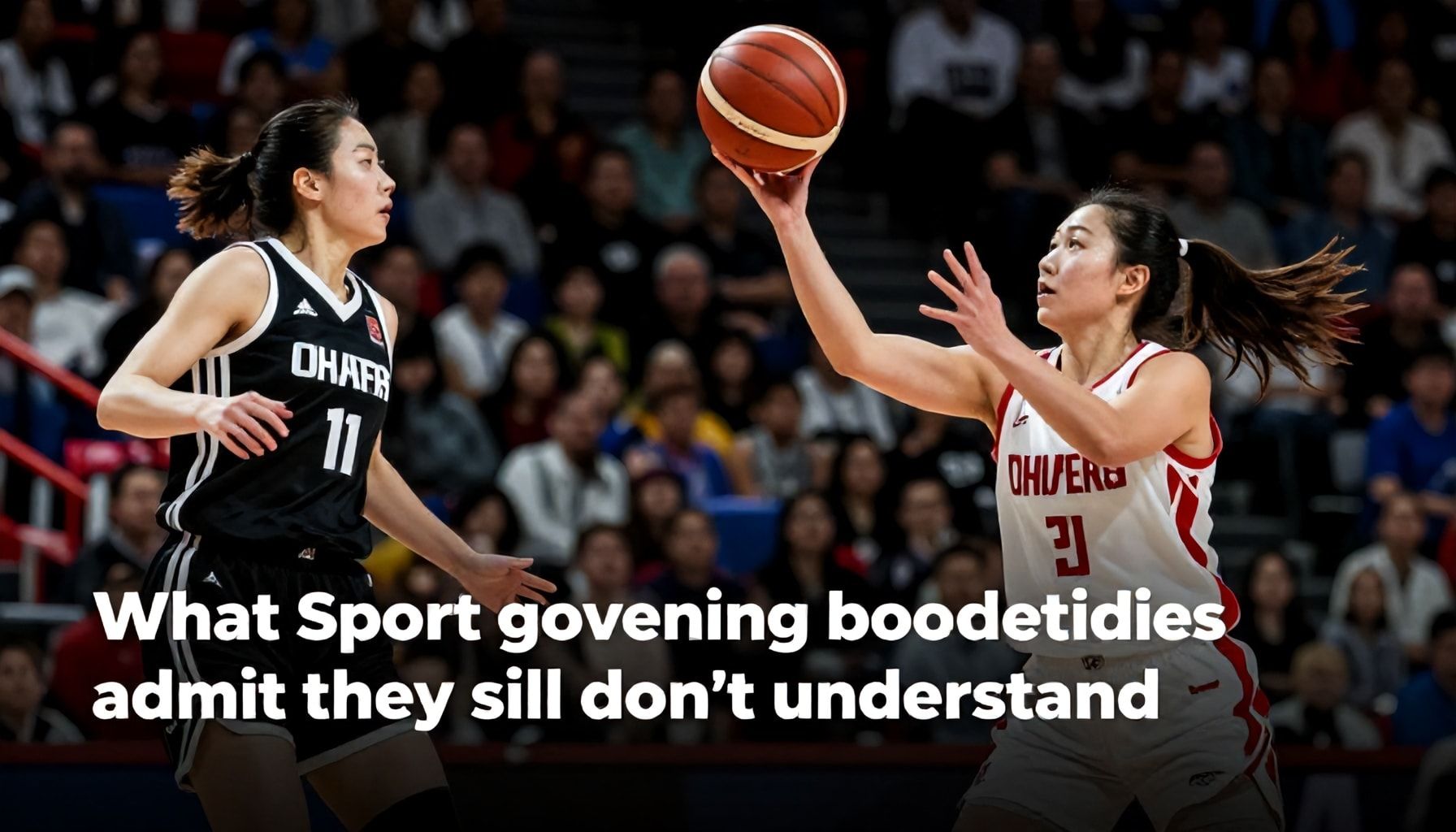 What sport governing bodies admit they still don’t understand