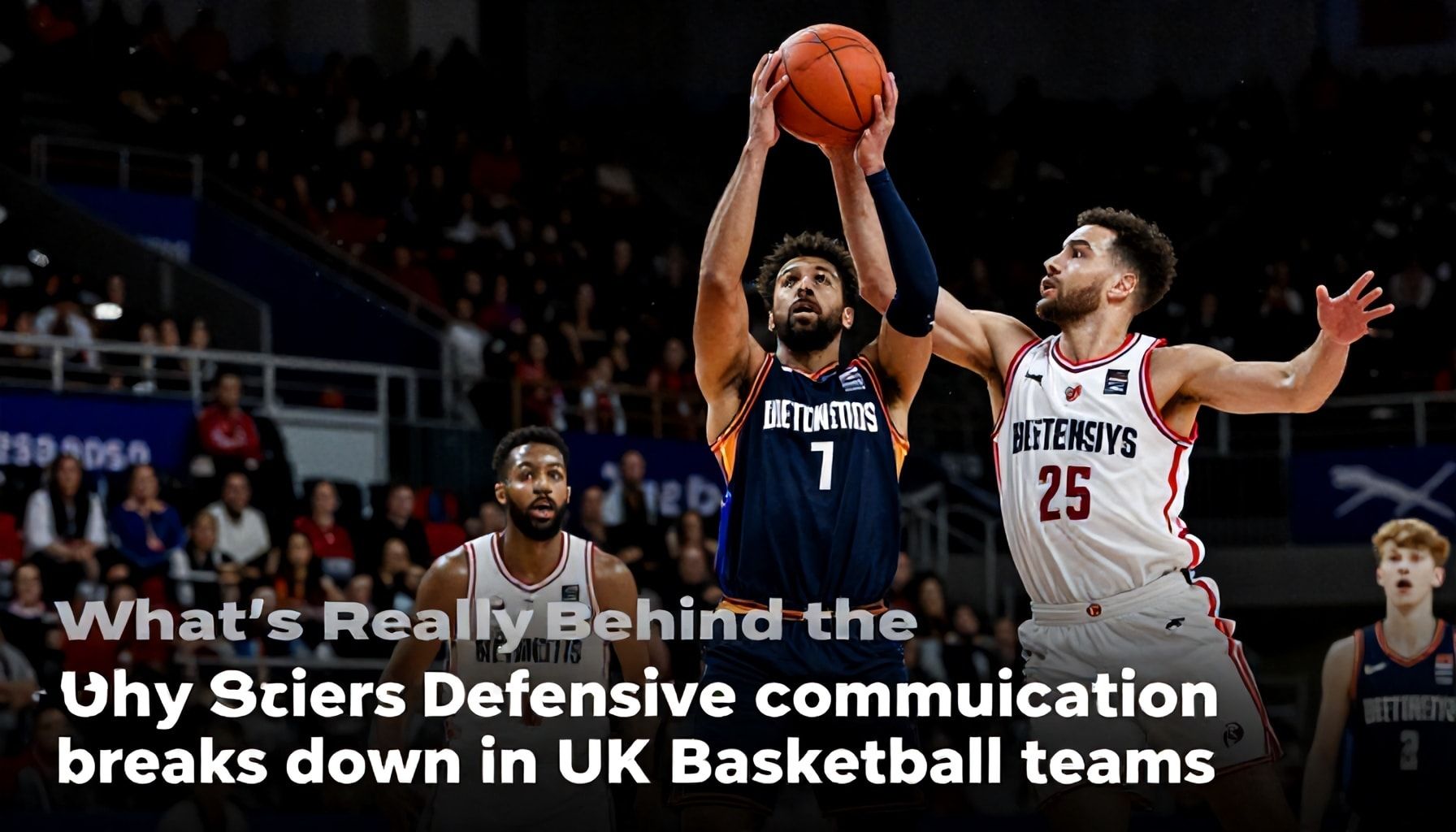 What’s Really Behind the Slide in Defensive Stats Across British Basketball