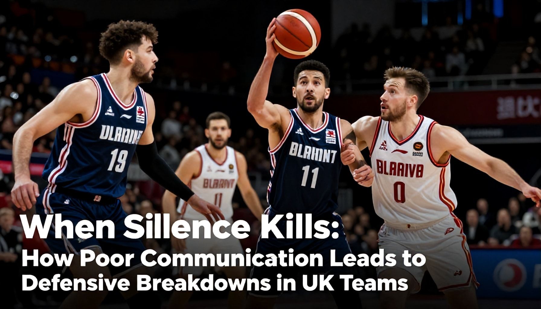 When Silence Kills: How Poor Communication Leads to Defensive Breakdowns in UK Teams