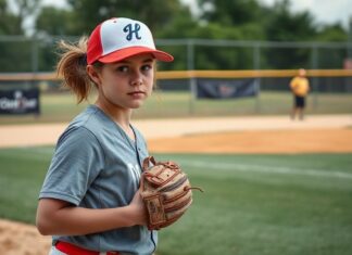 Adult beginners quit softball fast, lack of support cited