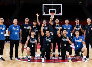 Volunteers power every game: clubs depend on them