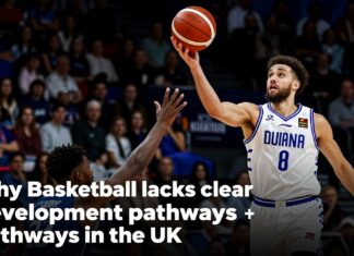 UK basketball struggles with broken development pathways