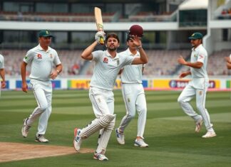 Cricket players rush warm-ups before play, study finds