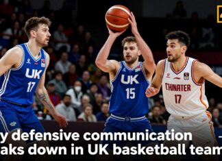 UK basketball teams’ defensive breakdowns linked to poor communication