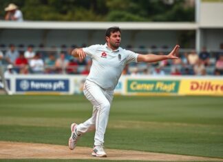 Fast bowlers break down early due to poor workload management in amateur cricket