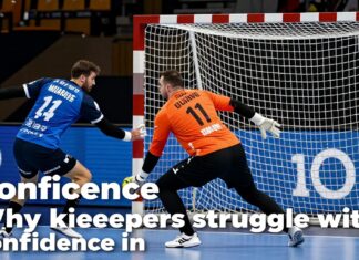 Goalkeepers grapple with confidence in handball