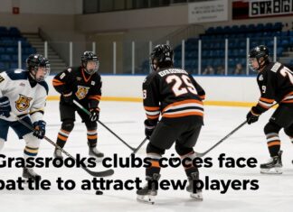 Grassroots clubs face battle to attract new players