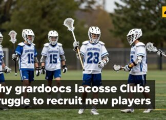 Grassroots lacrosse clubs hit recruitment wall