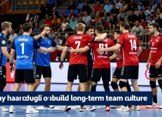 Handball clubs battle to keep team culture alive