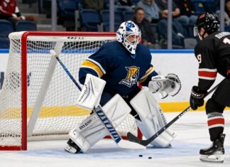 Goalkeepers’ confidence crumbles under hockey’s relentless pressure