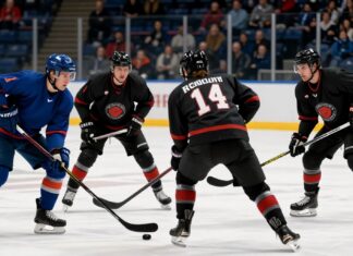 Hockey players’ aerobic struggle linked to brutal training demands