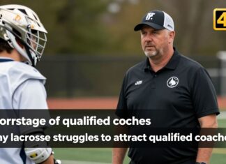 Lacrosse faces shortage of qualified coaches