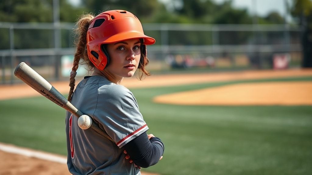 Why performance data is missing from elite softball