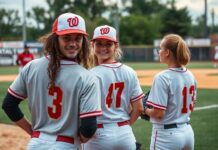 Softball clubs battle to sustain team culture long-term