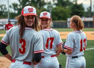 Softball clubs battle to sustain team culture long-term