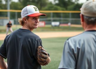 Adult softball coaching fails to connect with adult learners